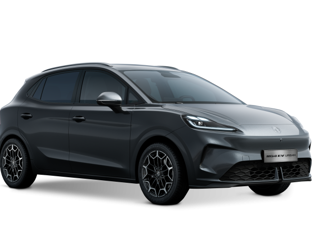 Nové MG4 EV Urban